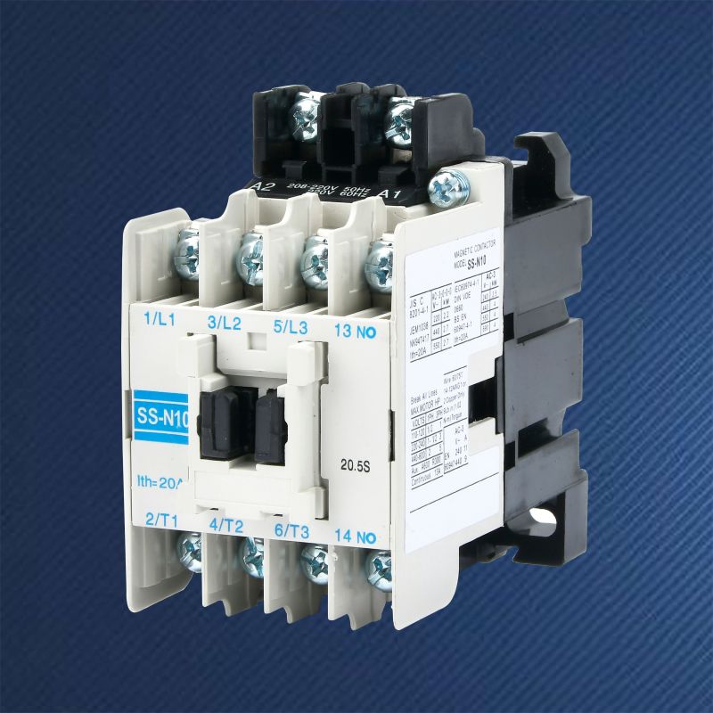 AC Contactor ခလုတ်