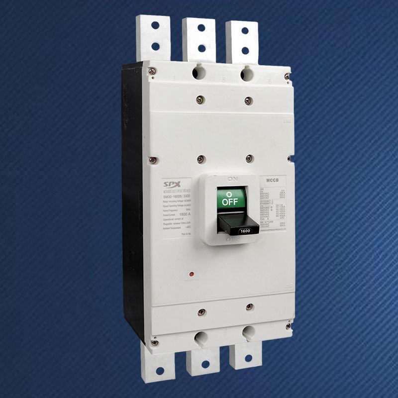 Molded Case Circuit Breakers MCCB